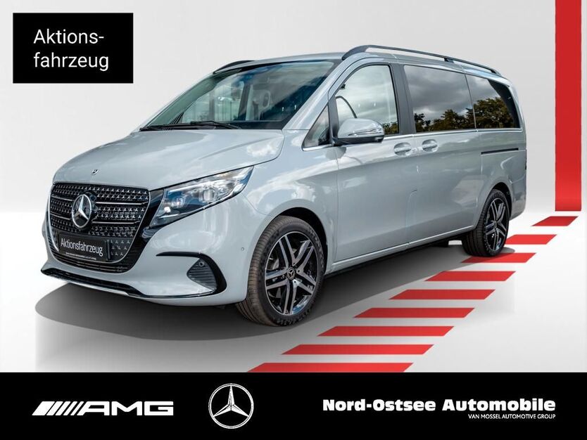Mercedes-Benz V 300 9.990 km 81.800 € Brandenburg 14772