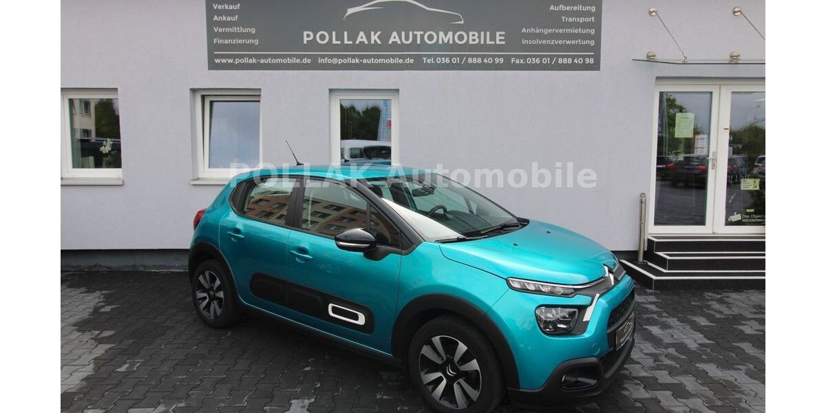 Citroen C3 64.280 km 12.490 &euro; Mühlhausen 99974