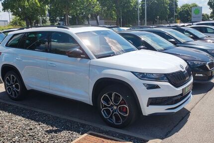 Skoda Kodiaq 80.000 km 28.000 &euro; Erlangen 91052