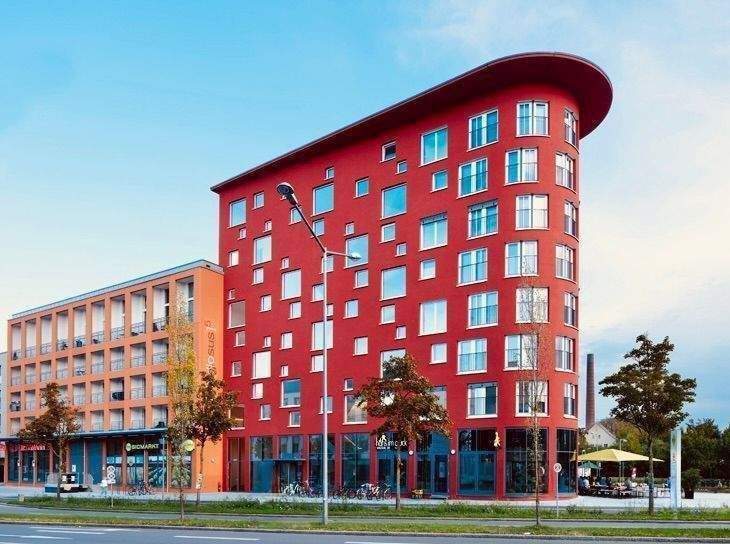 Etagenwohnung Augsburg Innenstadt - 1 Zimmer, 30 m&sup2;, 199.000&euro; | Angebot:25985914