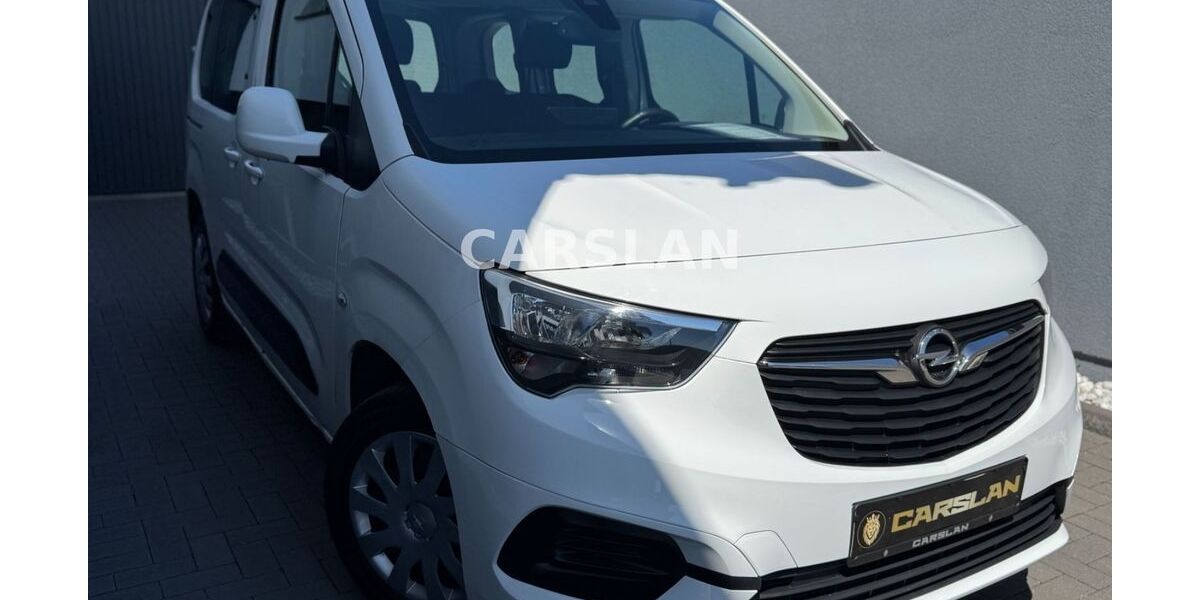 Opel Combo 124.000 km 10.998 &euro; Worms 67547