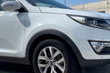 Kia Sportage 117.000 km 8.600 &euro; Dessau-Roßlau 06847