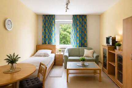 Wohnung Heidenheim - 1 Zimmer, 25 m&sup2;, 69.000&euro; | Angebot:26552834