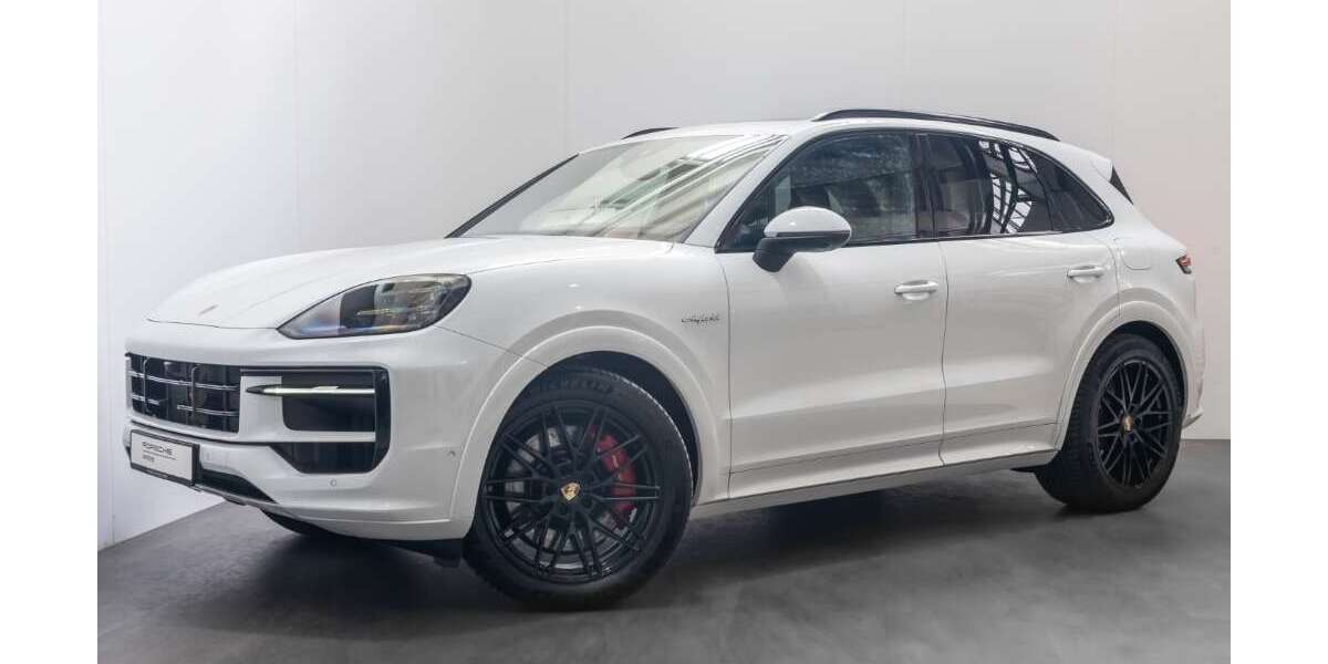 Porsche Cayenne 45.524 km 106.800 &euro; Leipzig 04356