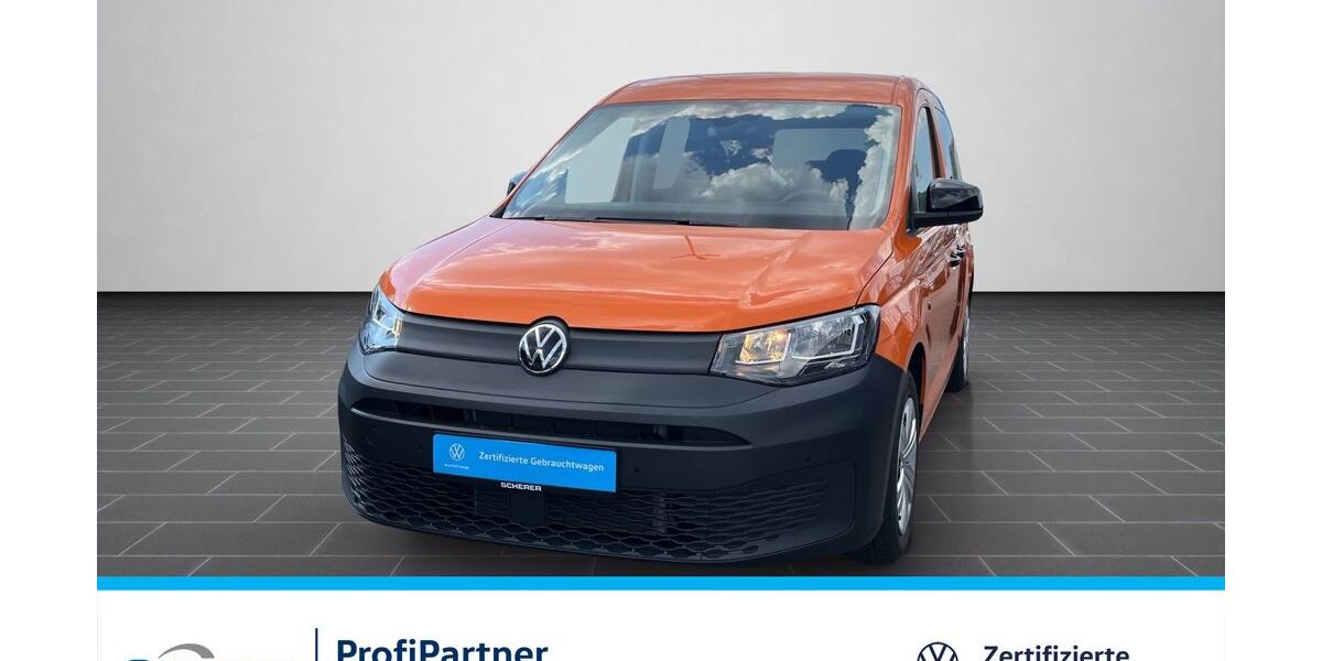 VW Caddy 22.796 km 29.890 &euro; Bingen / Rhein 55411