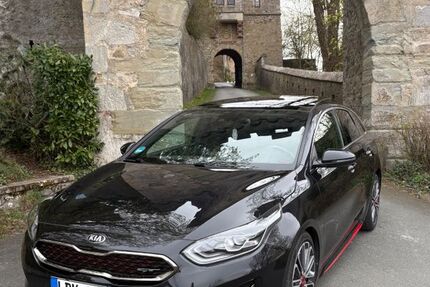 Kia pro ceed / ProCeed 57.000 km 21.999 &euro; Solms 35606