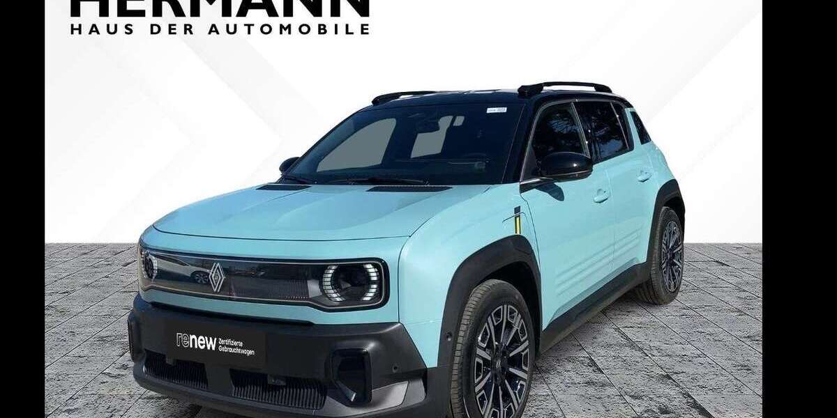 Renault R 4 24.255 km 30.894 &euro; Northeim 37154