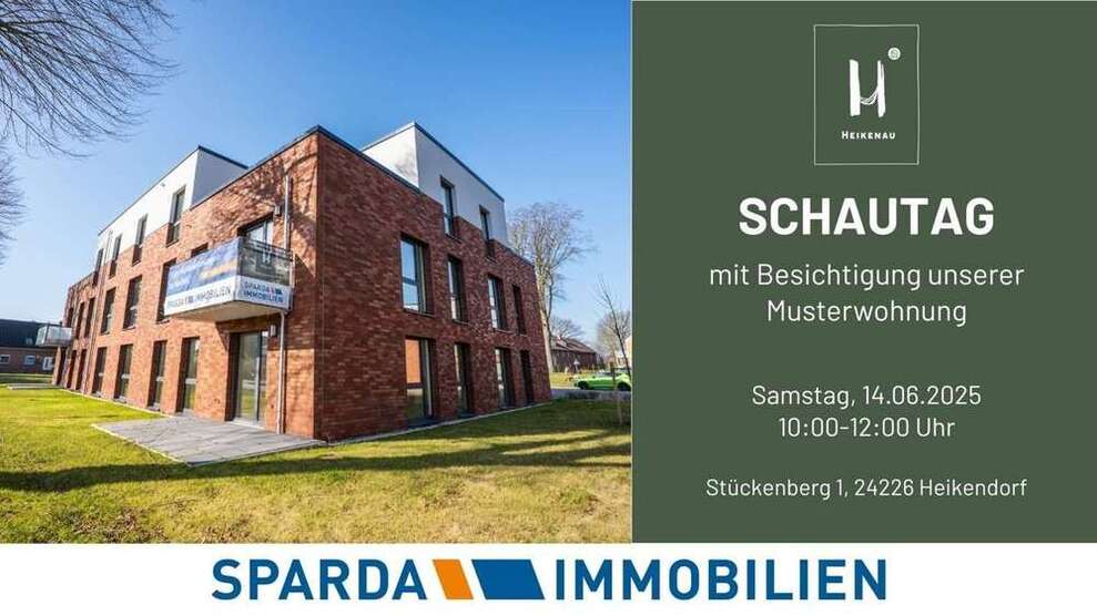 Wohnung zum Kaufen in Heikendorf 445.000 € 94.51 m²