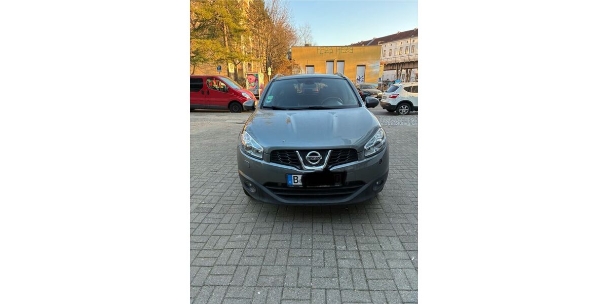 Nissan Qashqai 171.000 km 7.500 &euro; Berlin 10249