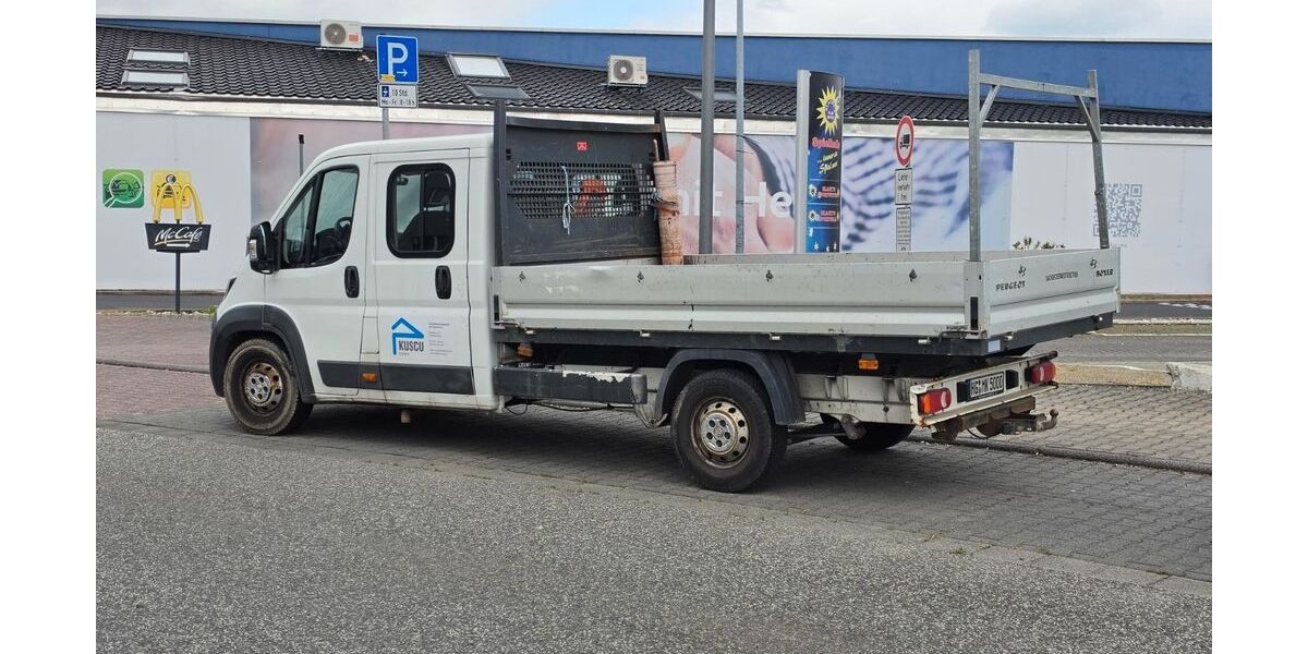 Peugeot Boxer 95.000 km 13.450 &euro; Oberursel (Taunus) 61440