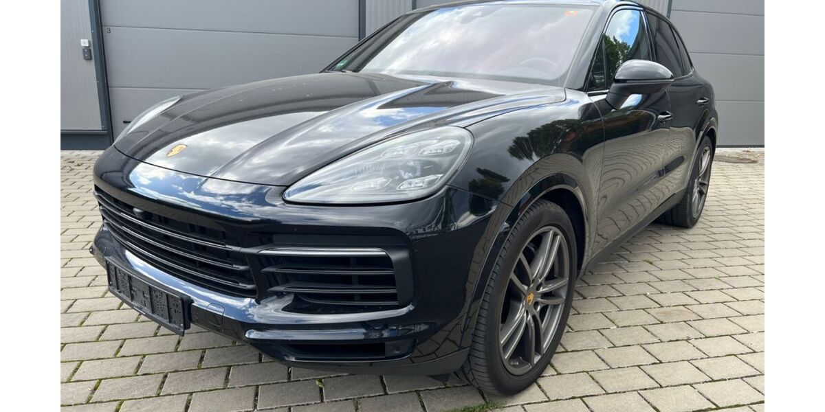 Porsche Cayenne 125.500 km 49.900 &euro; Volkach 97332