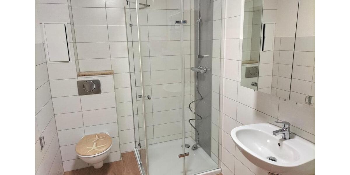 Etagenwohnung Greußen - 1.5 Zimmer, 42 m&sup2;, 280&euro; | Angebot:24863776
