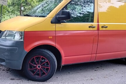 VW 7Hk Transporter 235.673 km 3.000 € Pfahlheim 