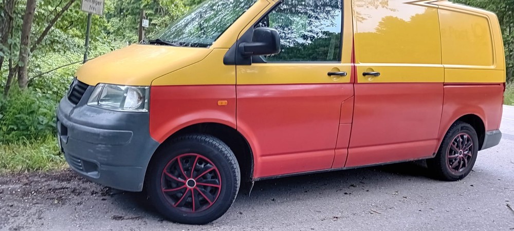 VW 7Hk Transporter 235.673 km 3.000 &euro; Pfahlheim 