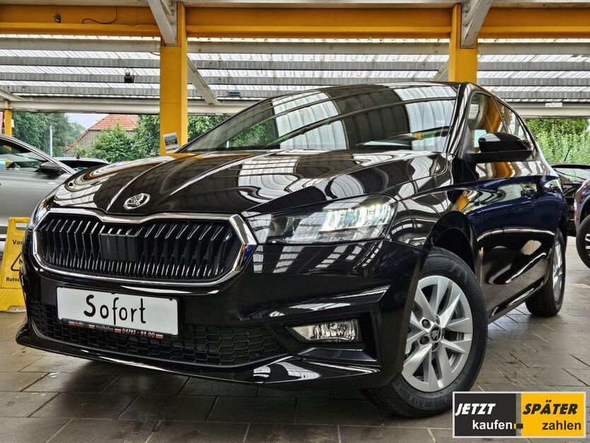 Skoda Fabia 5.000 km 18.790 € Wallhöfen bei Bremen 27729