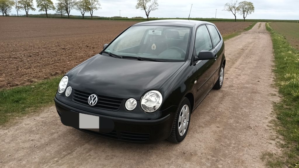 VW Polo 153.000 km 1.950 &euro; Dragun 19205