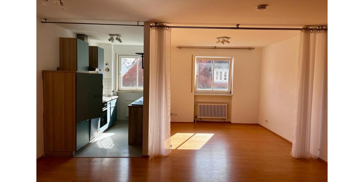 Etagenwohnung Herxheim bei Landau/Pfalz Pfalz - 1.5 Zimmer, 55 m&sup2;, 980&euro; | Angebot:26337529