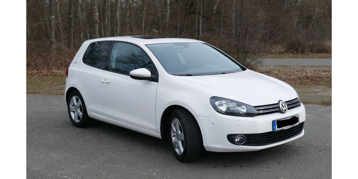 VW Golf 95.000 km 7.200 &euro; Frankfurt (Oder) 15234