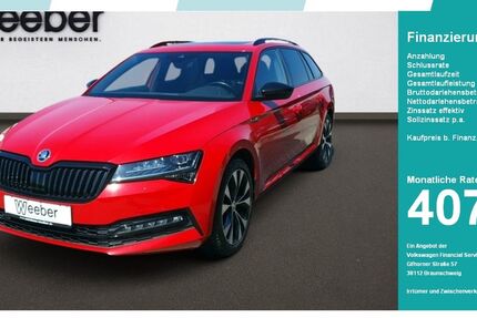 Skoda Superb 52.538 km 30.250 &euro; Calw 75365