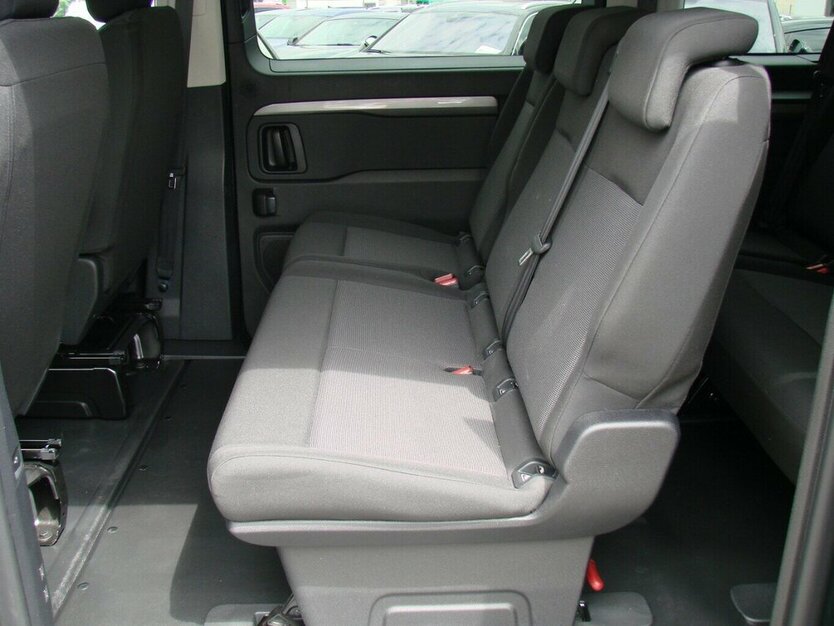 Fiat Ulysse M1 XL 2.0BlueHDI ACC Navi LED Kamera 3.345 km 37.980 € Falkensee 14612