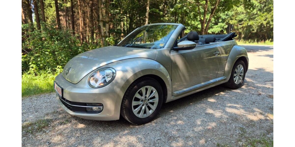 VW Beetle 71.000 km 12.900 &euro; Baldham 85598