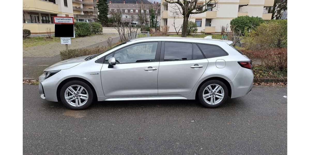 Suzuki Swace 31.900 km 20.550 &euro; Heidelberg 69121