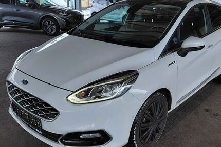 Ford Fiesta 108.400 km 11.980 &euro; Rostock 18106