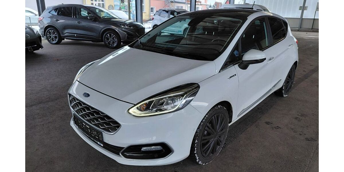 Ford Fiesta 108.400 km 11.980 &euro; Rostock 18106