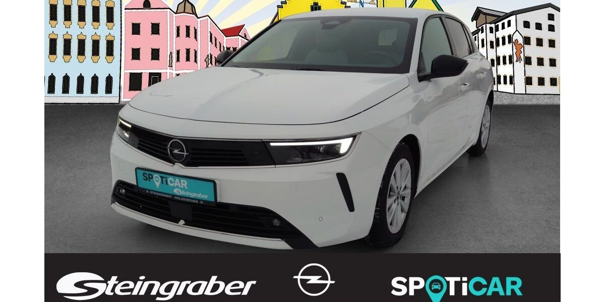 Opel Astra 41.700 km 17.980 &euro; Holzkirchen 83607