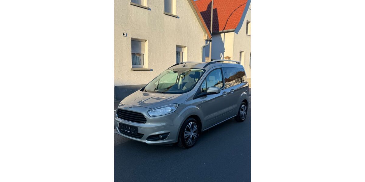 Ford Tourneo Courier 165.000 km 5.950 &euro; Hassloch 67454