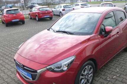 Mazda 2 42.460 km 15.490 &euro; Herbrechtingen 89542