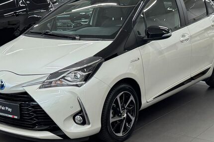 Toyota Yaris 17.684 km 16.290 € Arnstadt 99310