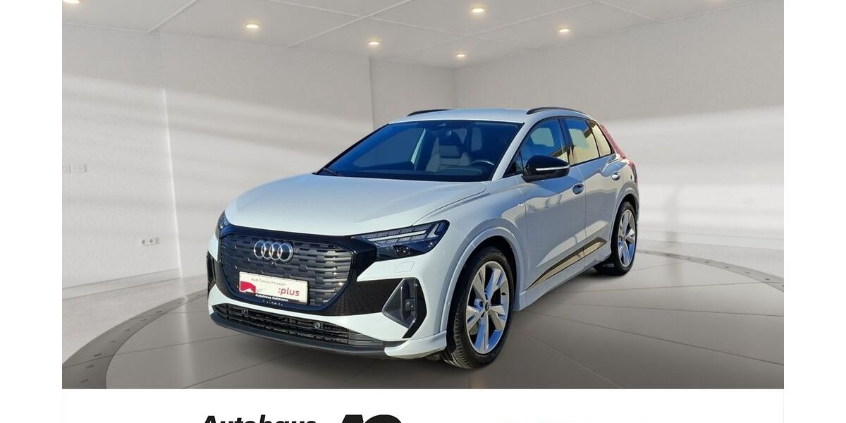 Audi Q4 e-tron 44.421 km 36.775 &euro; Fritzlar 34560