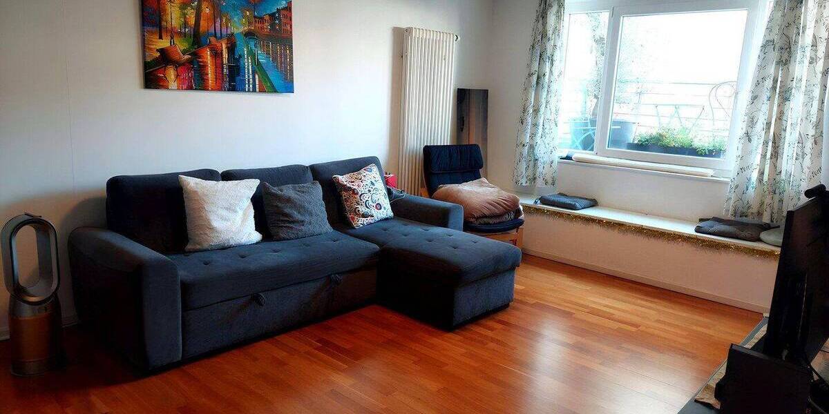Etagenwohnung Ingolstadt Friedrichshofen - 2 Zimmer, 57 m&sup2;, 700&euro; | Angebot:26805516