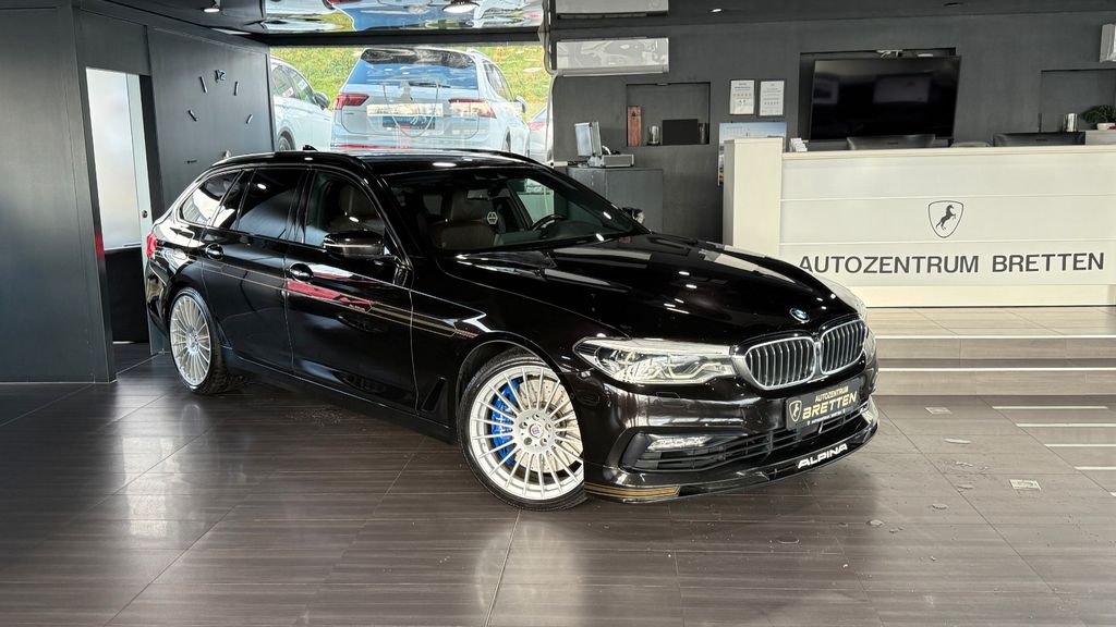 Alpina D5 186.100 km 36.900 &euro; Bretten 75015