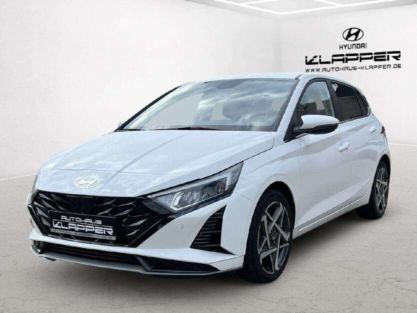 Hyundai i20 24.888 km 19.990 € Chemnitz 09116