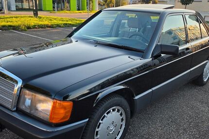 Mercedes-Benz 190 134.920 km 8.499 &euro; Eislingen /Fils 73054