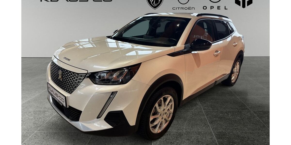 Peugeot 2008 34.238 km 18.450 &euro; Lübeck 23562