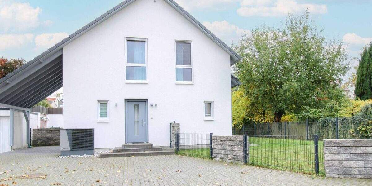 Einfamilienhaus Neu-Anspach Anspach - 4 Zimmer, 113 m&sup2;, 599.000&euro; | Angebot:25645468
