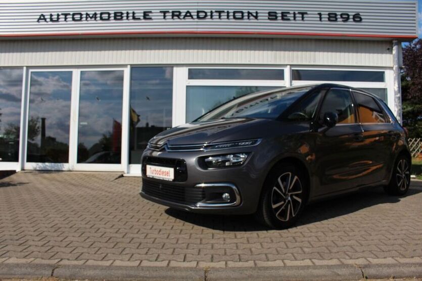 C4 Picasso