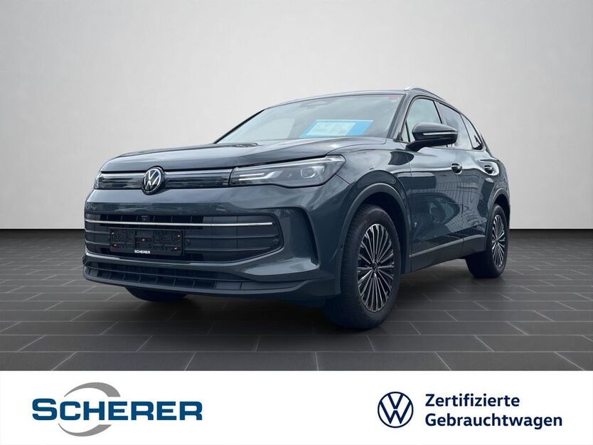 VW Tiguan 15.400 km 36.680 € Ludwigshafen 67059