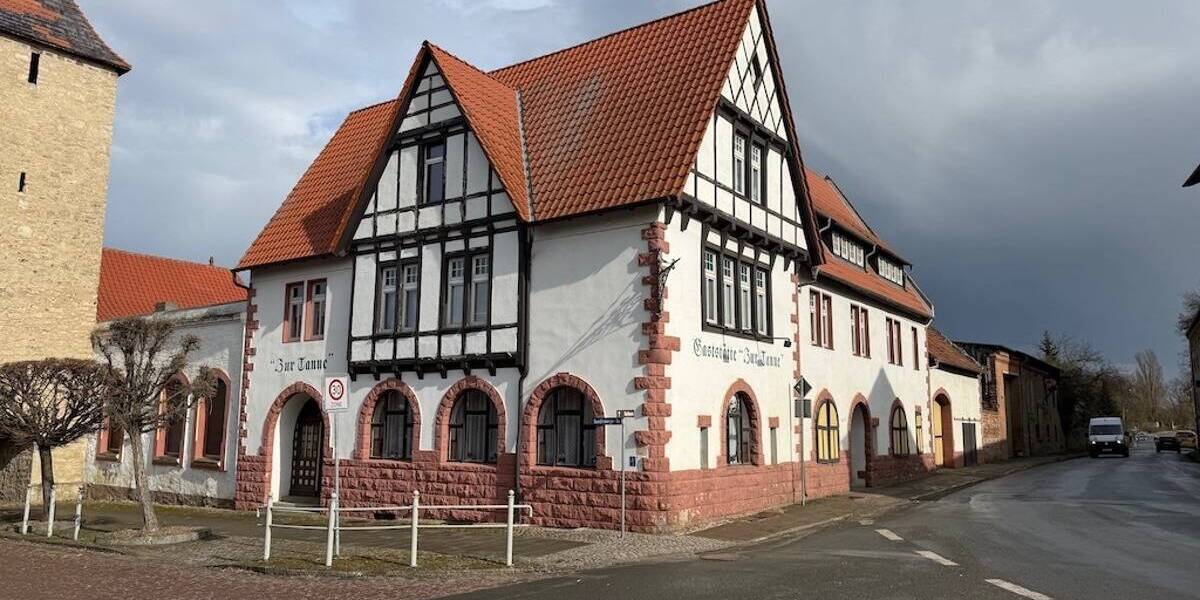 Gewerbeobjekt Wegeleben - 345.000&euro; | Angebot:26156657