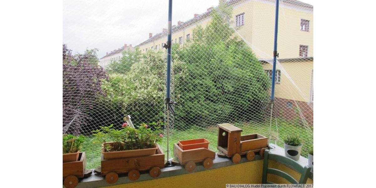 Vermietete ETW in Magdeburg Cracau sucht neue Eigentümer 2 zimmer