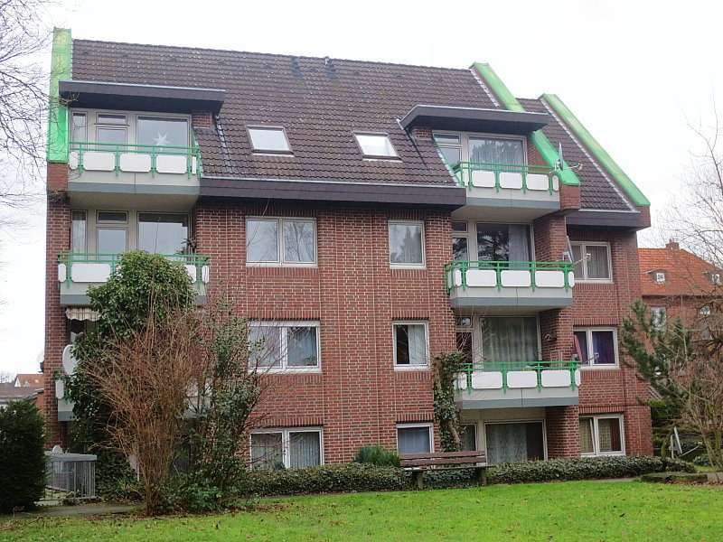 Wohnung zum Mieten in Hiddenhausen 420 € 48.78 m²