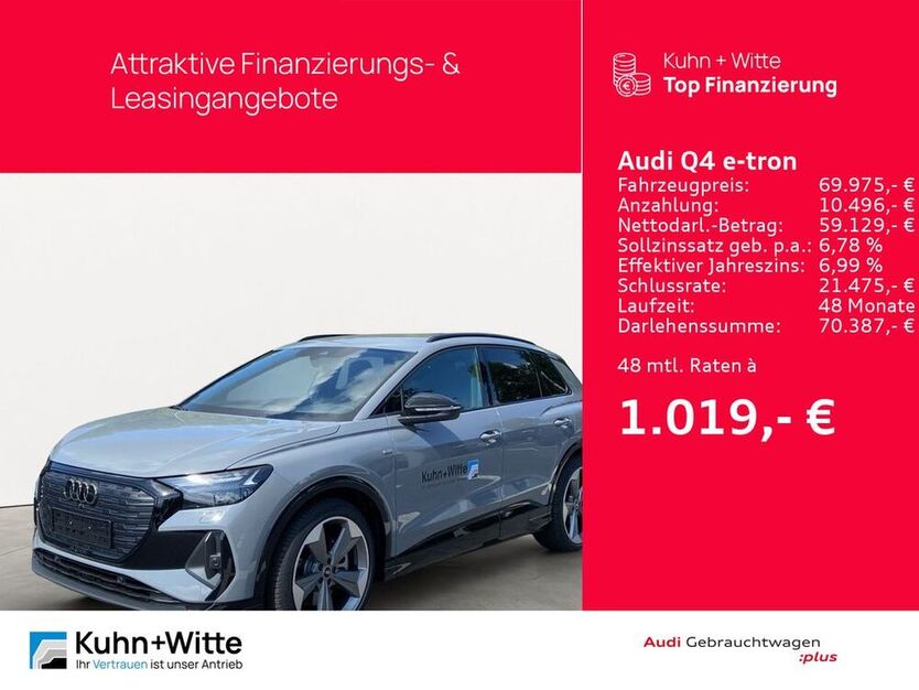 Q4 e-tron