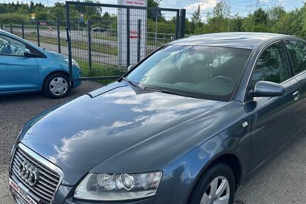 Audi A6 287.000 km 2.490 &euro; Röhrsdorf Chemnitz 09247