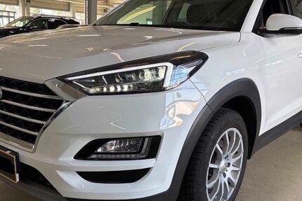 Hyundai TUCSON 82.800 km 18.950 &euro; Bad Langensalza 99947