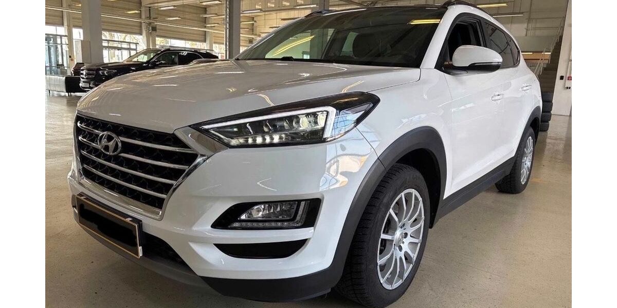 Hyundai TUCSON 82.800 km 18.950 &euro; Bad Langensalza 99947