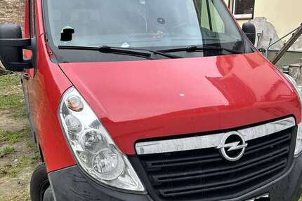 Opel Movano 351.333 km 11.000 &euro; Wandlitz 16348