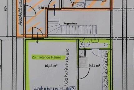 Wohnung Garding - 1 Zimmer, 38 m&sup2;, 580&euro; | Angebot:25392350